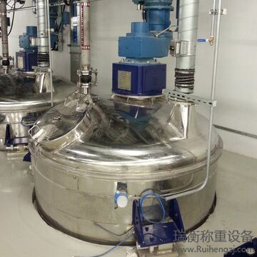 地磅仪表-秤和天平的介绍