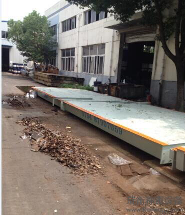 地磅仪表-称重传感器选用的一般规则