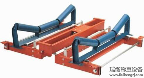 宁波地磅中电子皮带秤特点