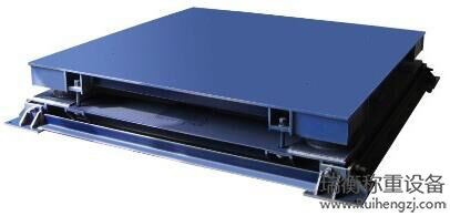 宁波地磅中电子皮带秤的承载器