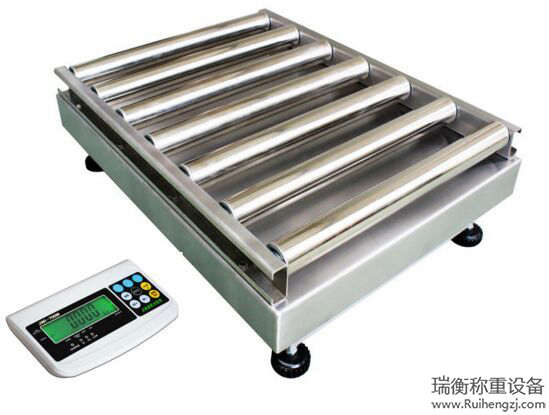 宁波地磅-多托辊组合悬浮式承栽器的特点