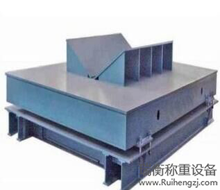 宁波地磅-恒速式己料皮带秤