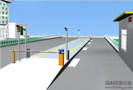 宁波地磅-称重传感器的输出信号计算