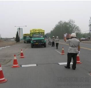 地磅仪表-使用称重传感器注意事项