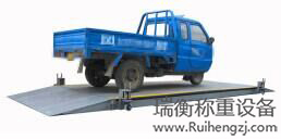 地磅仪表-电子吊秤的分类