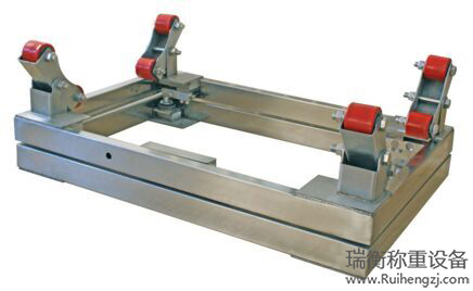 地磅仪表-电阻应变式称重传感器的工作原理